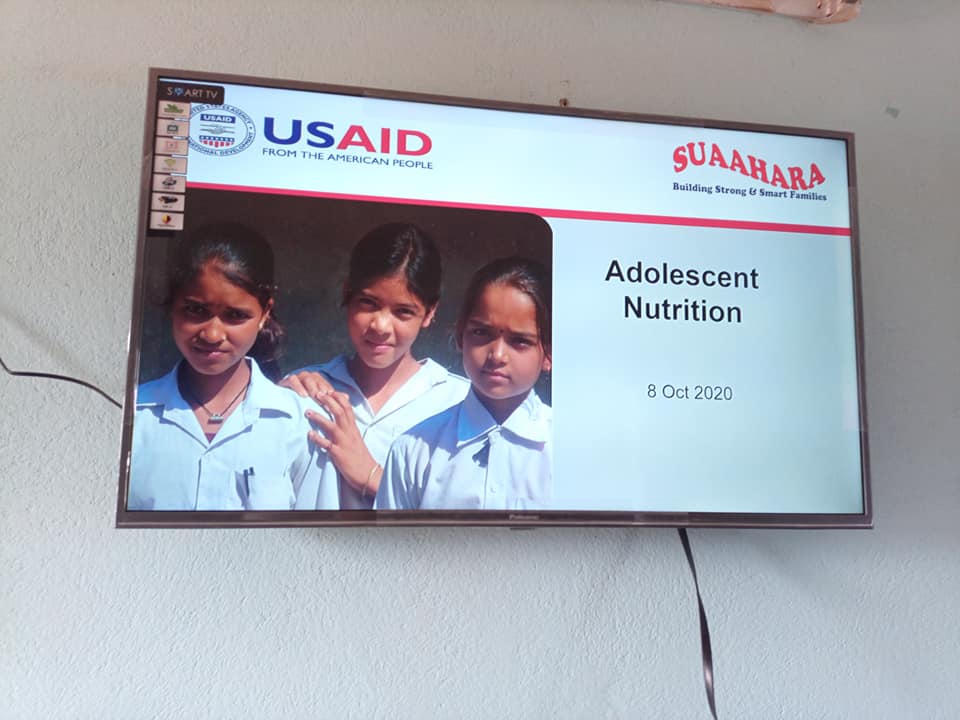 Adolescent Awareness Program